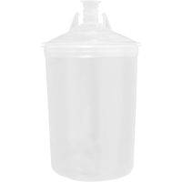 Couvercle &eacute;tanche PPS Fastek