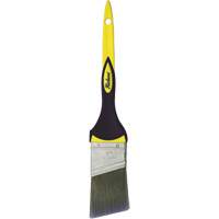 Elegance Series Paint Brush, Polyester, Plastic Handle, 2" Width Fastek