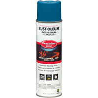 Water Based Inverted Marking Paint, 17 oz., Aerosol Can Fastek