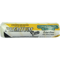 Professional Lint-Free Paint Roller Cover, 10 mm (3/8") Nap, 240 mm (9-1/2") L Fastek