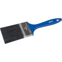 AP100 Series Paint Brush, Polyester, Plastic Handle, 3" Width Fastek