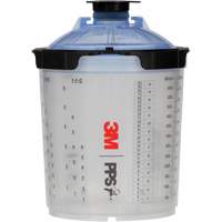 Trousse &agrave; godet standard pour syst&egrave;me PPS s&eacute;rie 2.0 Fastek