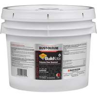 Concrete Saver&reg; BuildKote Polyurea Floor Coating Primer Part B, 2 Gal., Pail, Clear/Tint Base Fastek