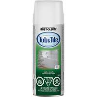 Specialty Tub & Tile Spray Paint, Aerosol Can, White Fastek