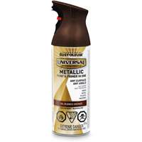 Universal&reg; Spray Paint, Oil Rubbed Bronze, Metallic, Aerosol Can Fastek