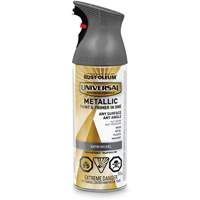 Universal&reg; Spray Paint, Satin Nickel, Satin, Aerosol Can Fastek
