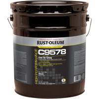 C9578 System Coal Tar High Solids Epoxy, 4 gal., Pail Fastek