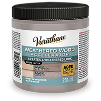 Varathane<sup>®</sup> Wood Accelerator, 236 ml, Can, Grey KQ969 | Fastek