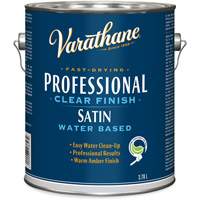 Varathane&reg; Professional Finish, 3.78 L, Clear, Satin Fastek