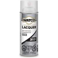 Watco&reg; Lacquer Wood Finish, 319 g, Clear, Gloss Fastek