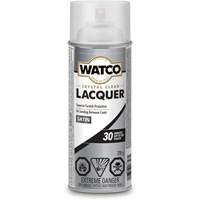 Laque pour bois Watco, 319 g, Transparent, Satin Fastek