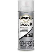 Watco&reg; Lacquer Wood Finish, 319 g, Clear, Semi-Gloss Fastek