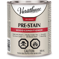 Varathane&reg; Premium Wood Conditioner, 946 ml, Clear Fastek