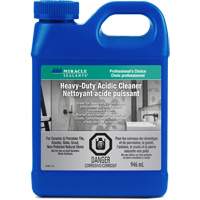 Miracle Sealants&reg; Heavy-Duty Acidic Cleaner, Jug Fastek