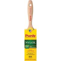 Pinceau Nylox Sprig, Nylon, Manche Bois, Largeur de 2" Fastek