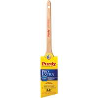 Pinceau Pro-Extra Dale, Mat&eacute;riau m&eacute;lang&eacute;, Manche Bois, Largeur de 2" Fastek