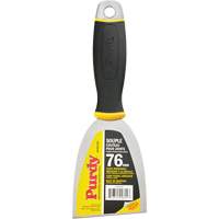 Premium Joint Knife, Stainless Steel Blade, 3" Wide, Plastic Handle Fastek