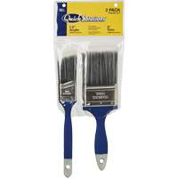 Quick Solutions™ Paint Brush Set, 2 Pieces KR620 | Fastek