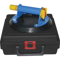 Manually Operated Hand Vacuum Cups - Pump Action Handcup, 8" Dia., 123 lbs. Capacity LA858 | Fastek