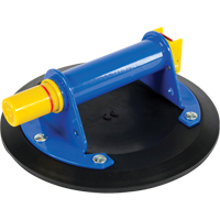 Manually Operated Hand Vacuum Cups - Pump Action Handcup, 8" Dia., 123 lbs. Capacity LA858 | Fastek