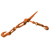 Load Binders, 3/8" - 1/2", 9200 lbs. (4.6 tons), Lever Load Binder Fastek