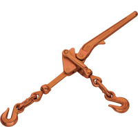 Load Binders, 5/16" - 3/8", 5400 lbs. (2.7 tons), Recoilless Load Binder Fastek