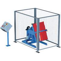 Drum Tumblr Safety Enclosure Fastek