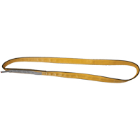 Nylon Slings, Single Ply, Endless, Type 5, 2" W x 3' L, 6200 lbs. Vertical Load Limit Fastek