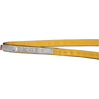 Nylon Slings, Single Ply, Endless, Type 5, 2" W x 3' L, 6200 lbs. Vertical Load Limit Fastek