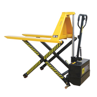 Electric Skid Lift - TEHL27, Steel, 3000 lbs. Capacity Fastek