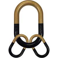 Maillons principaux d'alliage de calibre 100 V-Line Fastek