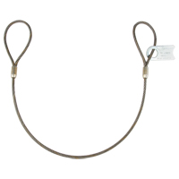 Wire Rope Lifting Sling - Eye & Eye LU993 | Fastek