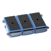 Pakrol 6-Wheel Nylon Skate Fastek