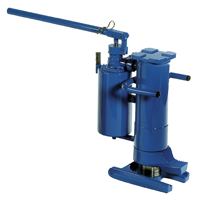 Hydrofor 25T Hydraulic Toe Jack Fastek