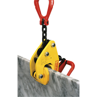 Topal Non-Marring Multiposition Lifting Clamp NX05 0-20 Fastek