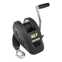 Single Speed Trailer Winches Fastek