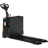 Fully Powered Electric Pallet Truck, 4500 lbs. Cap., 48" L x 30.25" W Fastek