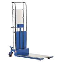 Gerbeur Hefti-Lift, M&eacute;canisme Pompe au pied, Capacit&eacute; de 300 lb, Levage max de 59" Fastek
