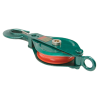 Pulley Block Fastek