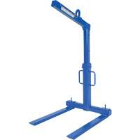 Overhead Load Lifter, 43-1/8" L, 4000 lbs. (2 tons) Capacity Fastek