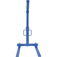 Overhead Load Lifter, 43-1/8" L, 4000 lbs. (2 tons) Capacity Fastek