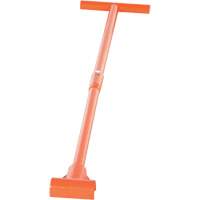 Steel Machine Roller Steering Bar Handle Fastek