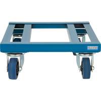 Angle Frame Dollies, 18" W x 18" D x 7" H, 1200 lbs. Capacity Fastek