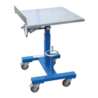 Mobile Tilting Work Table MA498 | Fastek