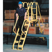 Machine Roller Kit, 40 tons Capacity Fastek