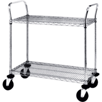 Wire Mesh Carts