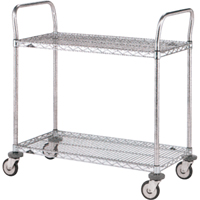 Wire Mesh Carts