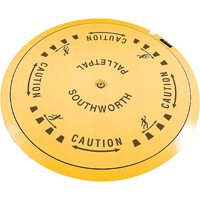 Low Profile Disc Turntables Fastek