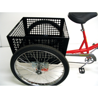 Mover Tricycles MD200 | Fastek