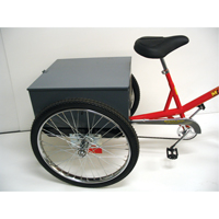 Tricycles Mover MD201 | Fastek